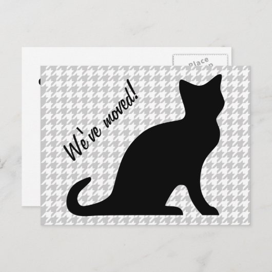 We hebben briefkaarten verplaatst met een kleine z (Voorkant / Achterkant)