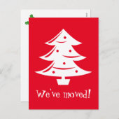 We hebben briefkaarten verplaatst voor een nieuw a (Voorkant / Achterkant)