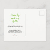 We hebben Cactus Briefkaart verplaatst (Achterkant)