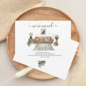 We hebben Chic Boho verhuisd Aankondiging