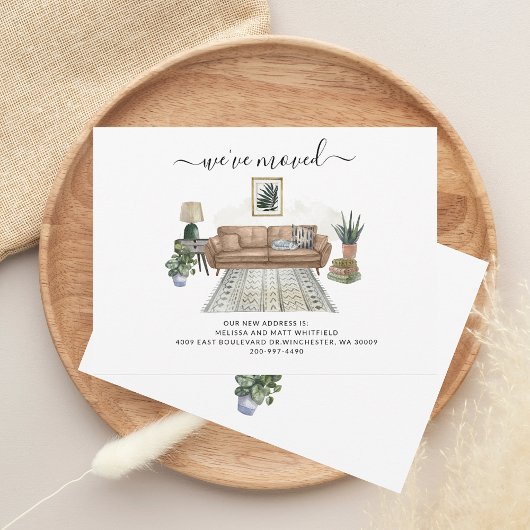 We hebben Chic Boho verhuisd Aankondiging