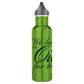 We hebben daar een olie voor — Peppermint Leaves Waterfles (Links)