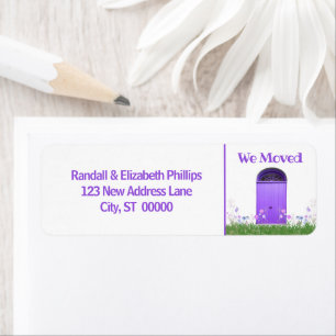 We hebben de aanklacht ingetrokken... paardebloeme etiket