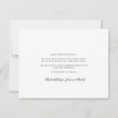 We hebben de aankondiging van adresverhuizing verp (Achterkant)