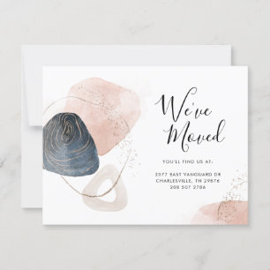 We hebben de aankondiging van adresverhuizing verp