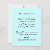 We hebben de aankondiging van Alaska Canada Idaho  (Achterkant)