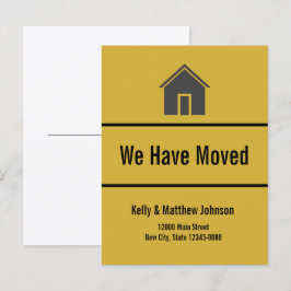 We hebben de aankondiging van Black en Gold Moving