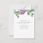 We hebben de aankondiging van de beweging Eucalypt (Voorkant)