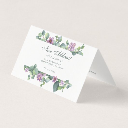 We hebben de aankondiging van de beweging van Euca (Voorkant)