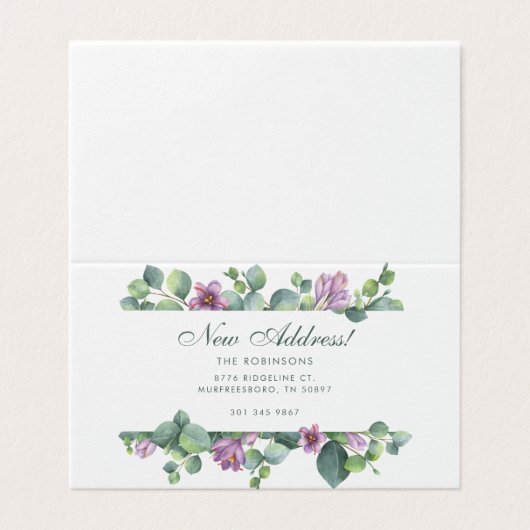 We hebben de aankondiging van de beweging van Euca (Buitenkant ongevouwen)