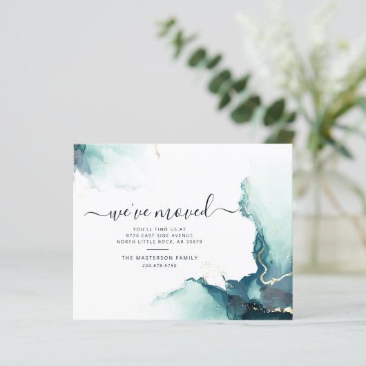 We hebben de aankondiging van de budgetbewuste wij (Staand voorkant)