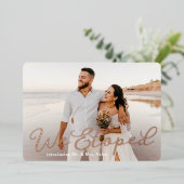 We hebben de aankondiging van de echte Folie op ko (Staand Voorkant)