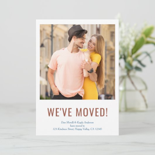 We hebben de aankondiging van de Foto Bewegend Bew (Staand voorkant)