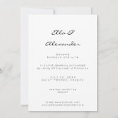 We hebben de aankondiging van de foto Typografie u (Achterkant)