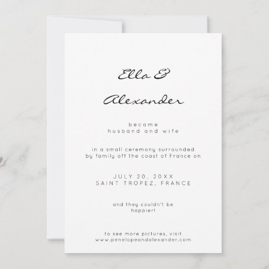 We hebben de aankondiging van de foto Typografie u (Achterkant)