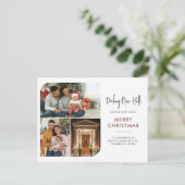 We hebben de aankondiging van de fotocollage verpl (Staand voorkant)