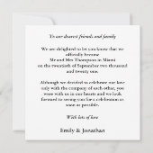 We hebben de aankondiging van de fotoexplosie uitg (Achterkant)