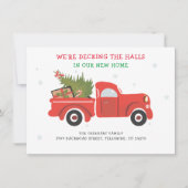 We hebben de aankondiging van de kerstvakantie ver (Voorkant)