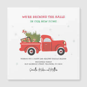 We hebben de aankondiging van de kerstvakantie ver