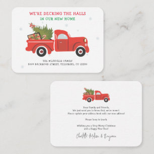 We hebben de aankondiging van de kerstvakantie ver