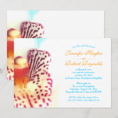 We hebben de aankondiging van de Knot Beach Elopem (Voorkant / Achterkant)