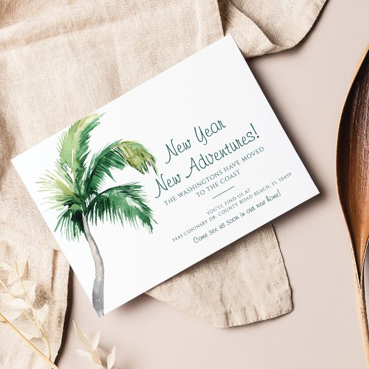 We hebben de aankondiging van de kustbeweging van