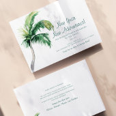 We hebben de aankondiging van de kustbeweging van