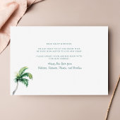 We hebben de aankondiging van de kustbeweging van