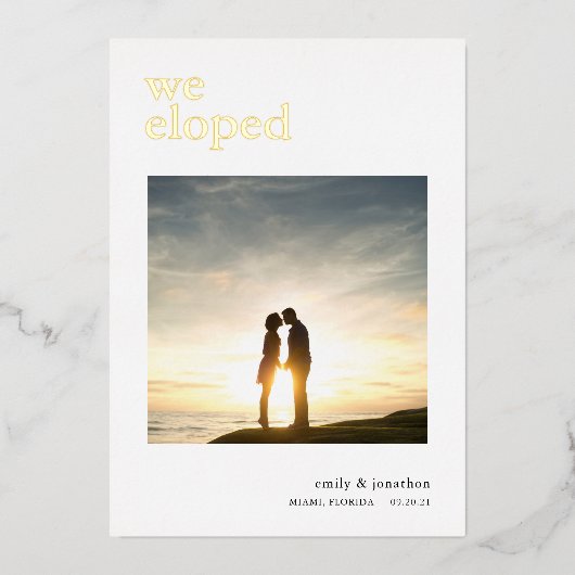 We hebben de aankondiging van de Luxury Real (Voorkant)