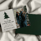 We hebben de aankondiging van de nieuwe adresfeest