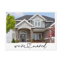 We hebben de aankondiging van de nieuwe adresfoto 