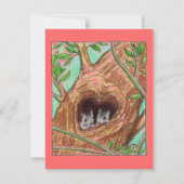 We hebben de aankondiging van de nieuwe adresuitno (Voorkant)