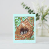 We hebben de aankondiging van de nieuwe adresuitno (Staand voorkant)