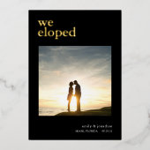 We hebben de aankondiging van de zwarte Luxe Real (Voorkant)