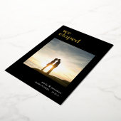 We hebben de aankondiging van de zwarte Luxe Real (Gedraaid)