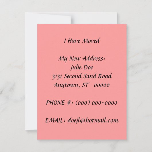 We hebben de aankondiging van Flamingos Pool-side (Achterkant)