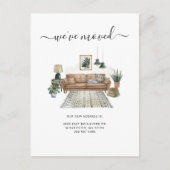 We hebben de aankondiging van het chique script ve (Voorkant)