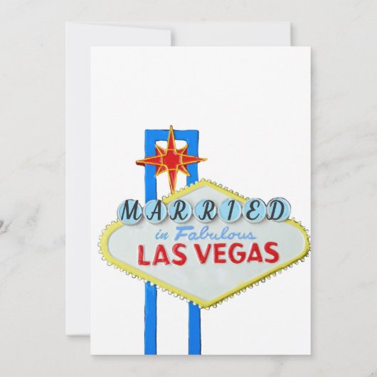 We hebben de aankondiging van het huwelijk in Knot (Achterkant)