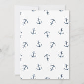 We hebben de aankondiging van het Knot-huwelijk ge (Achterkant)