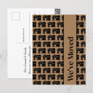 We hebben de aankondiging van het nieuwe Home Patt Briefkaart