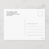 We hebben de aankondiging van het verplaatsen van  (Achterkant)