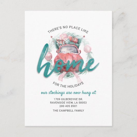 We hebben de aankondiging van het verplaatsen van (Voorkant)