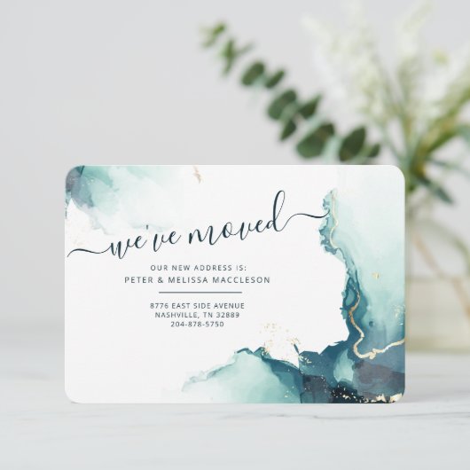 We hebben de aankondiging van het verplaatsen van (Staand voorkant)