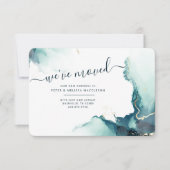 We hebben de aankondiging van het verplaatsen van  (Voorkant)