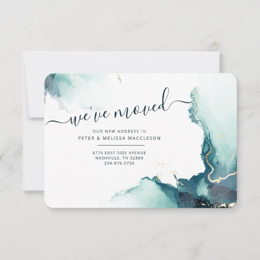 We hebben de aankondiging van het verplaatsen van (Voorkant)