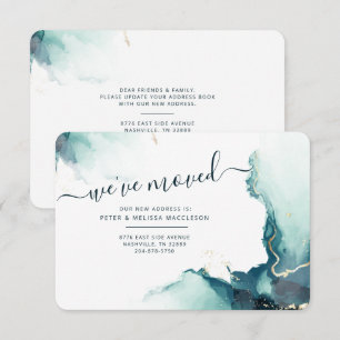 We hebben de aankondiging van het verplaatsen van