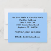 We hebben de aankondiging van Northwood Pines & La (Achterkant)