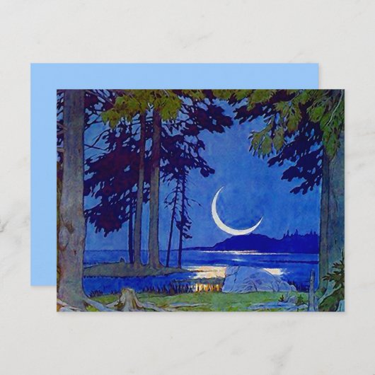 We hebben de aankondiging van Northwood Pines & La (Voorkant / Achterkant)