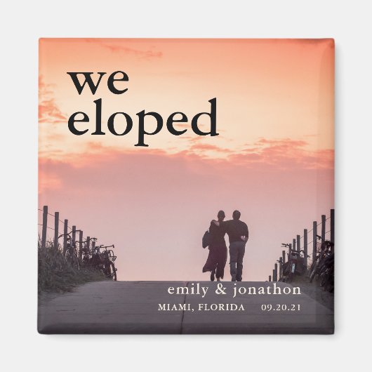 We hebben de aankondiging van Photo Keepomwille ui Magneet (Voorkant)