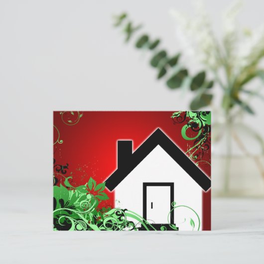 we hebben de aankondiging verplaatst (Staand voorkant)